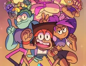 《成为英雄吧 OK KO! Let Be Heroe》中文版 20 集精彩来袭！儿童教育必备，2.48GB 百度网盘资源