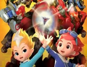 《核晶少年》中文版第三季 26 集 2.68GB 百度网盘 儿童教育必备动画片