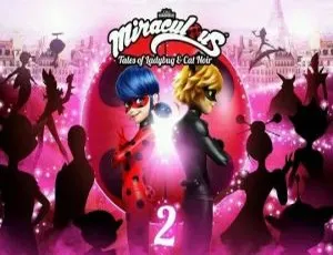 《瓢虫雷迪 Miraculou Ladybug 中文版第二季 26 集 7.7GB 百度网盘 儿童教育必备》