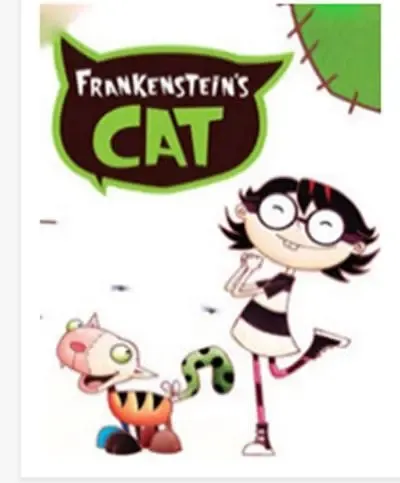 动画片《弗兰肯斯坦的猫 Frankentein Cat》[儿童教育][中文版30集][1.77GB][百度网盘]