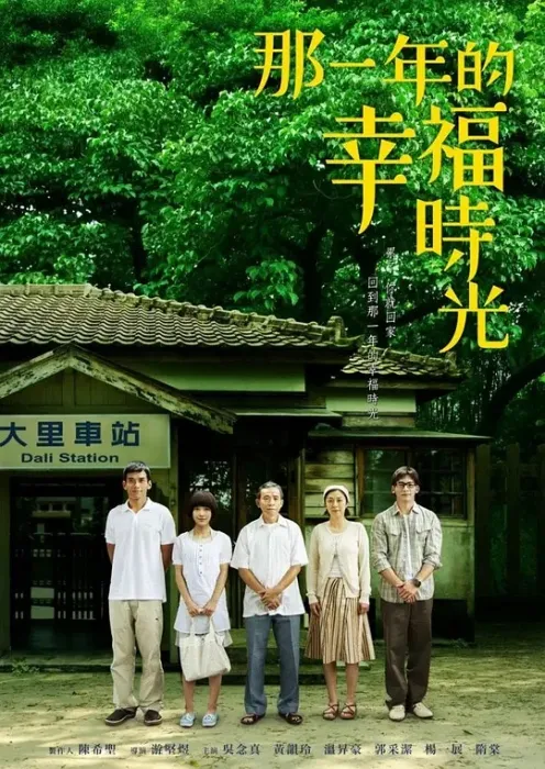[2009][香港]《那一年的幸福时光》[郭采洁 / 温升豪] [国粤中字][21集][48.21GB][百度网盘]