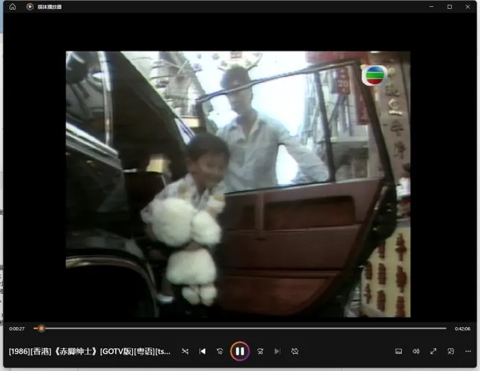 [1986][中国香港]《赤脚绅士》[16.07GB][百度云]