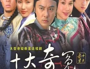 《2008 大陆经典之作：十大奇冤 张卫健黄志忠领衔 36 集全 16.44GB 百度网盘》