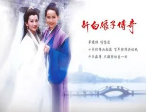 《新白娘子传奇》（赵雅芝版）50 集高清国语中字全集 百度云网盘下载-小文资源网