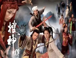 《搜神传（2008）陈浩民主演 国产剧 22 集全 国粤双语 中字 视频合集 网盘下载》-小文资源网