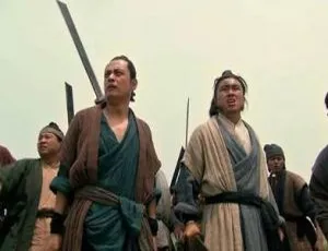 《82 年山东版 40 集国产剧<水浒传>普清国语中字视频合集【百度云网盘下载】》-小文资源网