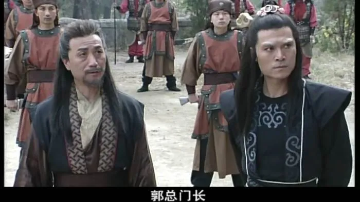 国产剧《白眉大侠》全34集(王文杰执导)高清1080P/国语中字/视频合集【百度云网盘下载】