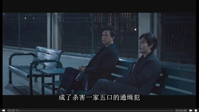 国产剧《白夜追凶》32集(第1季)超清1080P/国语中字/视频合集【百度云网盘下载】