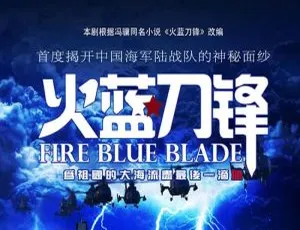 《火蓝刀锋》全 31 集：杨志刚领衔主演 高清 1080P 国语中字视频合集
