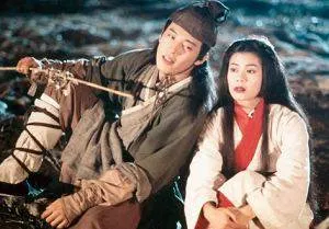 国产剧《笑傲江湖》全40集(吕颂贤版)高清1080P/国粤双语中字/电视剧合集