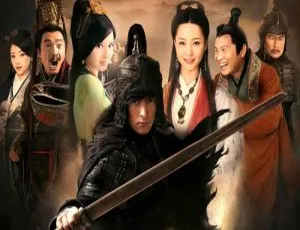 《胡歌主演 2010 年国产剧全 50 集 高清国语中字视频合集》