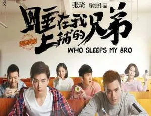 《睡在我上铺的兄弟》：国产剧 26 集+1 部电影，张琦执导，国语中字全集