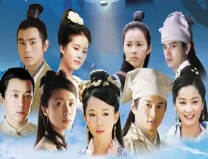《聊斋奇女子》38 集全集：吴奇隆领衔主演 高清 4K 国语中字视频合集-小文资源网