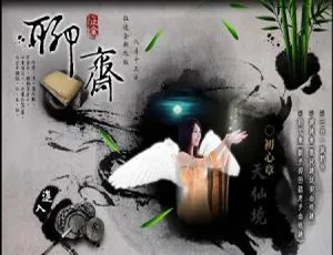 《聊斋喜剧系列》国产剧 20 集 9 单元 高清国语中字视频合集