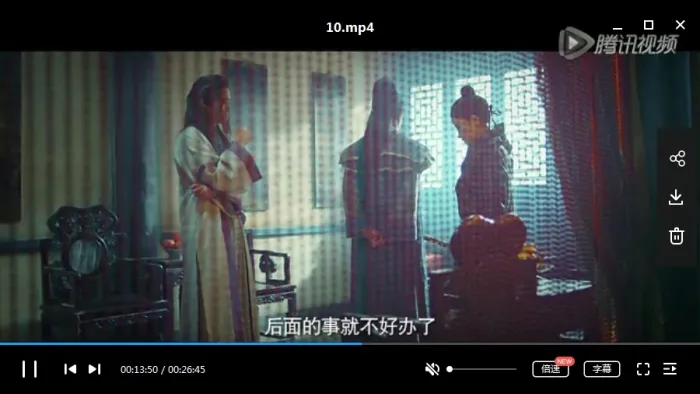 爆笑短剧《名侦探狄仁杰》全12集高清国语中字[MP4/2.90GB]百度云网盘下载