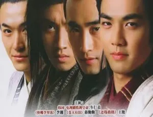 《2004 大陆版<四大名捕>：车仁表、王艳领衔 30 集 12.05GB 国语无字 百度网盘资源》-小文资源网
