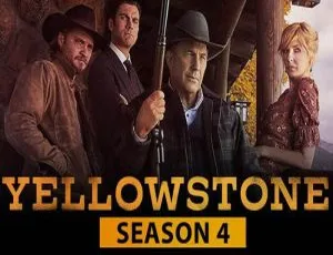 《黄石/Yellowstone》第四季超清 1080P 英音中英双字全集，百度云网盘下载！