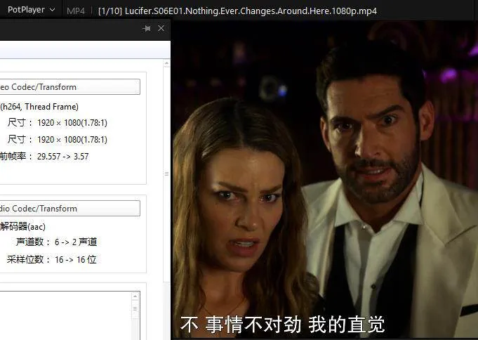美剧《路西法/Lucifer》第6季(汤姆·伊莱斯主演)高清1080P/英语中字/视频合集【百度云网盘下载】