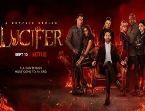 《路西法/Lucifer》第 6 季：汤姆·伊莱斯领衔主演 1080P 高清英语中字视频合集【百度云网盘下载】