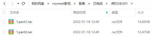 美剧《金斯敦市长》第1季(全10集)高清1080P/中英双字/视频合集【百度云网盘下载】