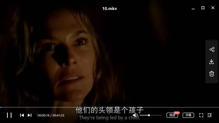 美剧《地球百子》全6季(CW出品)高清/英音中字/视频合集【百度云网盘下载】