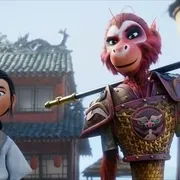 2023《美猴王 The Monkey King》[英语 / 汉语普通话][喜剧/动作/动画][全1集5.46G]][百度网盘]