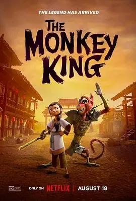 2023《美猴王 The Monkey King》[英语 / 汉语普通话][喜剧/动作/动画][全1集5.46G]][百度网盘]