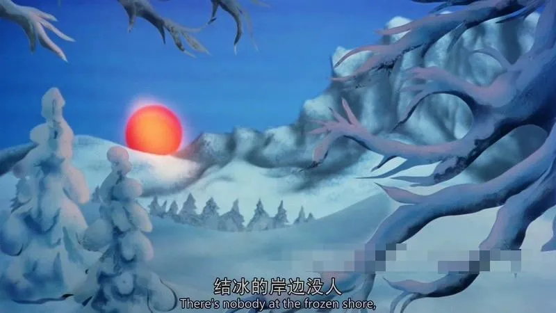 儿童电影《姆明与冬日仙境》[儿童教育][粤英双语中英双字/1集][1GB][百度网盘]