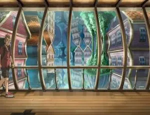 《2008 年神奇宝贝剧场版：骑拉帝纳与冰空的花束洁咪 儿童必看！》