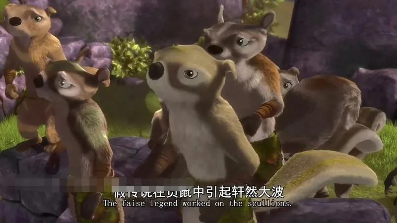 儿童电影《天鹅公主：皇室传说》[儿童教育][中英双语/1集][962MB][百度网盘]