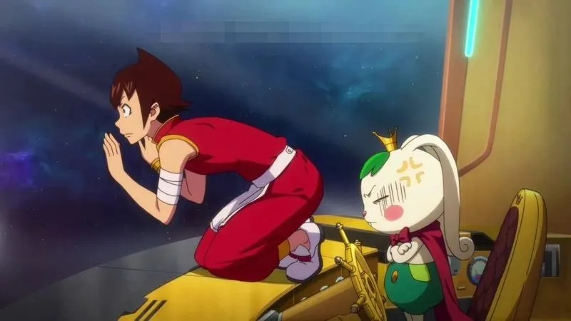 儿童电影《星游记之风暴法米拉》[儿童教育][国语中字/1集][811MB][百度网盘]
