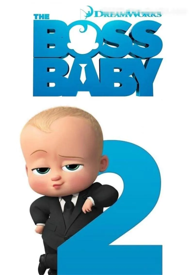 儿童电影《宝贝老板2：家族企业 The Boss Baby: Family Business》[儿童教育][1集/英语中英双字][3.38GB][百度网盘]