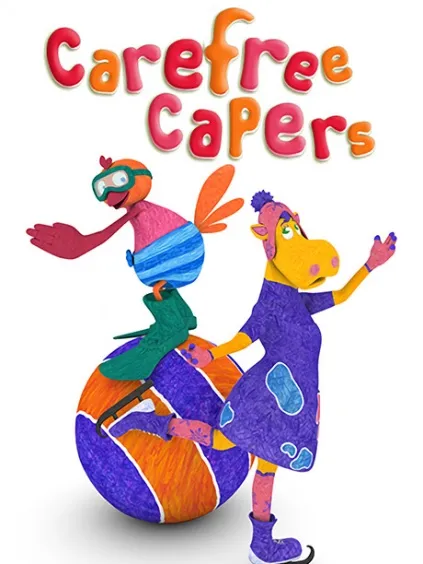 动画片《无王管农场 Carefree Caper》[儿童教育][中文版26集][3.26GB][百度网盘]