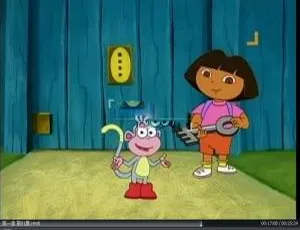 《爱探险的朵拉 Dora The Explorer 中文版 1-8 季 180 全集 23GB 百度网盘 儿童教育必备》-小文资源网