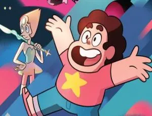 《Steven Universe 宇宙小子史蒂芬：精彩中文版 52 集第一二季，5.4GB 百度网盘资源》