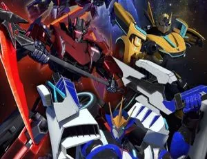 《机变英盟》动画片：儿童教育佳选，中文版 20 集第二季，2.8GB 百度网盘资源