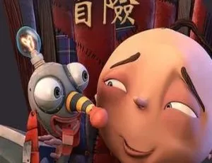 《费加罗的冒险》中文版 39 集精彩动画片，儿童教育必备，2.87GB 百度网盘资源-小文资源网