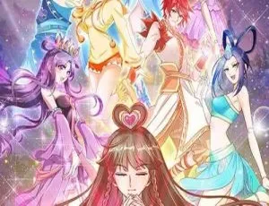《精灵梦叶罗丽第 7 季：震撼来袭的儿童教育动画》-小文资源网