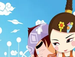《风花仙子外传》：精彩中文版儿童教育动画片 58 集 4.81GB 百度网盘资源-小文资源网