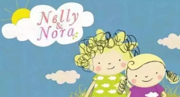 动画片《妮莉和诺拉 Nelly and Nora》[儿童教育][中文版52集][2.83GB][百度网盘]