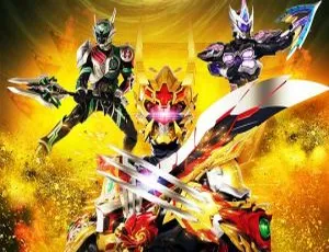 《铠甲勇士捕王》奇幻动作动画片，中文版 1 集 1.04GB 百度网盘资源-小文资源网