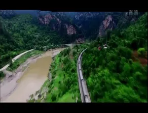 《中华民族·青泥岭》震撼纪录片：1080P 高清 3 集 国语配音 中文字幕 百度网盘资源-小文资源网