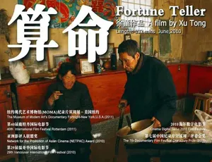 《震撼人心的纪录片<算命 Fortune Teller> 标清全 1 集 1020.63M 百度网盘分享》-小文资源网