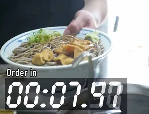 《14 秒！震撼呈现一碗荞麦面的纪录片》