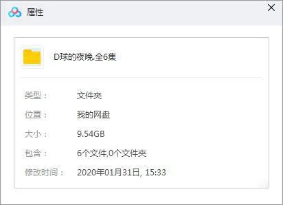 纪录片《地球的夜晚》Netflix出品(高清6集)英语中字/视频合集【百度云网盘下载】