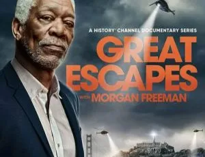 《摩根·弗里曼领衔主演！高清 1080P 纪录片全 8 集 英语中英双字 百度云网盘下载》