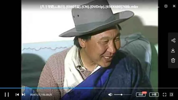 台湾1989年纪录片《八千里路云和月》全30集国语中字[MKV/21.43GB]百度云网盘下载