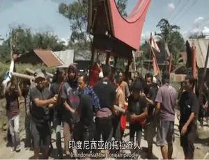 《奇异风俗与非凡仪式：精彩纪录片 720P 原声中英双字 3 集 百度网盘分享》