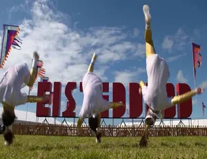 《震撼！威尔士国家文化节 Eisteddfod 精彩纪录片》-小文资源网