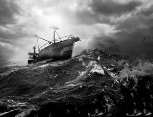 《渔人的搏斗 Deadliest Catch 第 14 季 720P/1080i 原版无字 百度网盘分享》-小文资源网